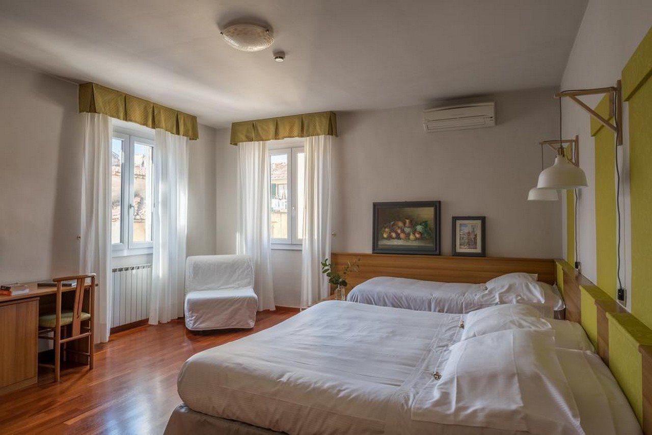 Hotel Colomba Florence Luaran gambar
