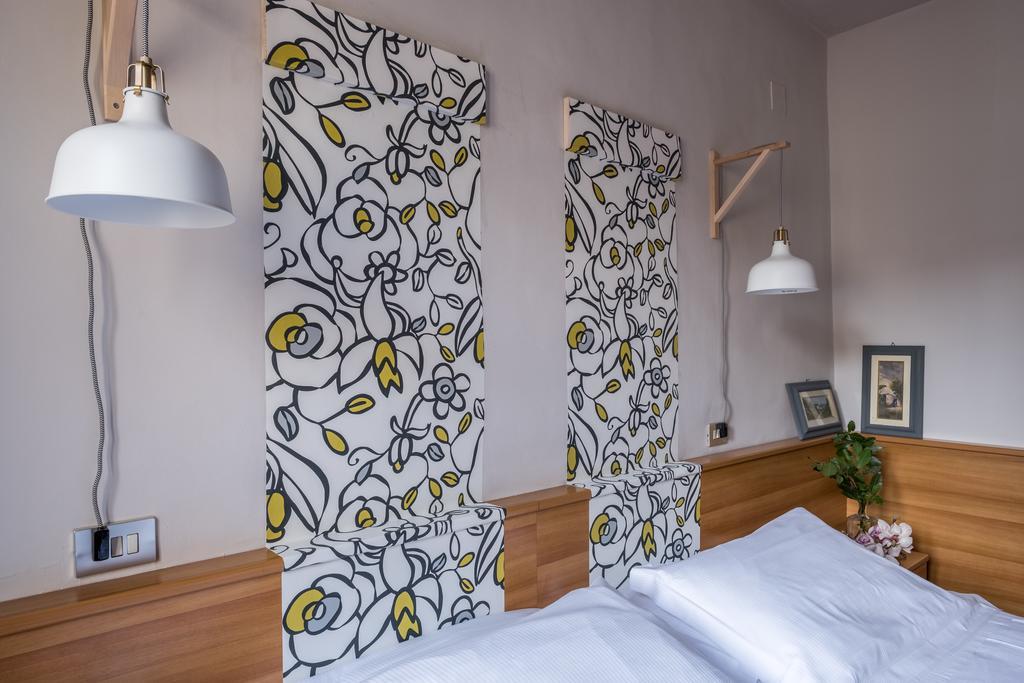 Hotel Colomba Florence Luaran gambar