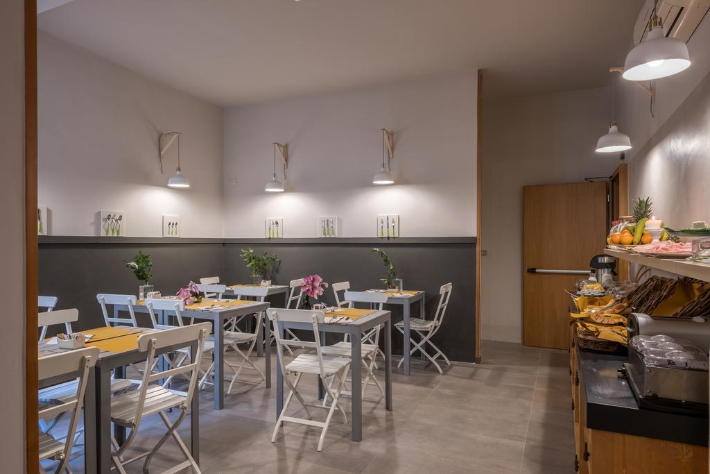 Hotel Colomba Florence Luaran gambar