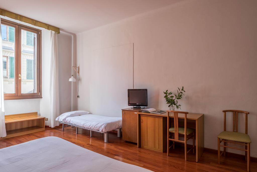 Hotel Colomba Florence Luaran gambar