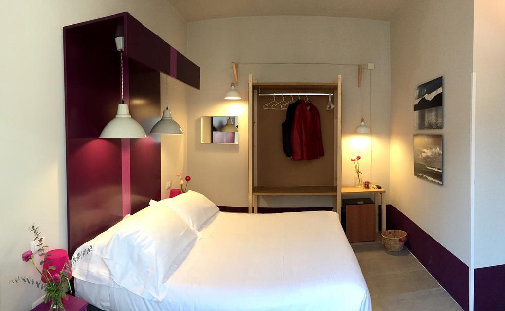 Hotel Colomba Florence Luaran gambar
