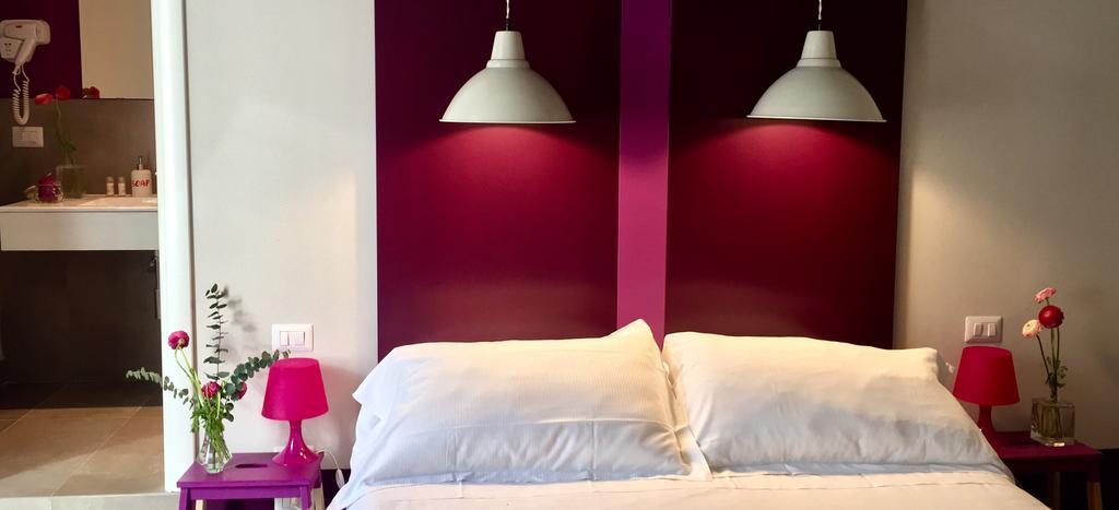 Hotel Colomba Florence Luaran gambar