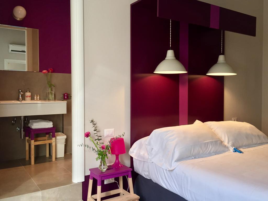 Hotel Colomba Florence Luaran gambar