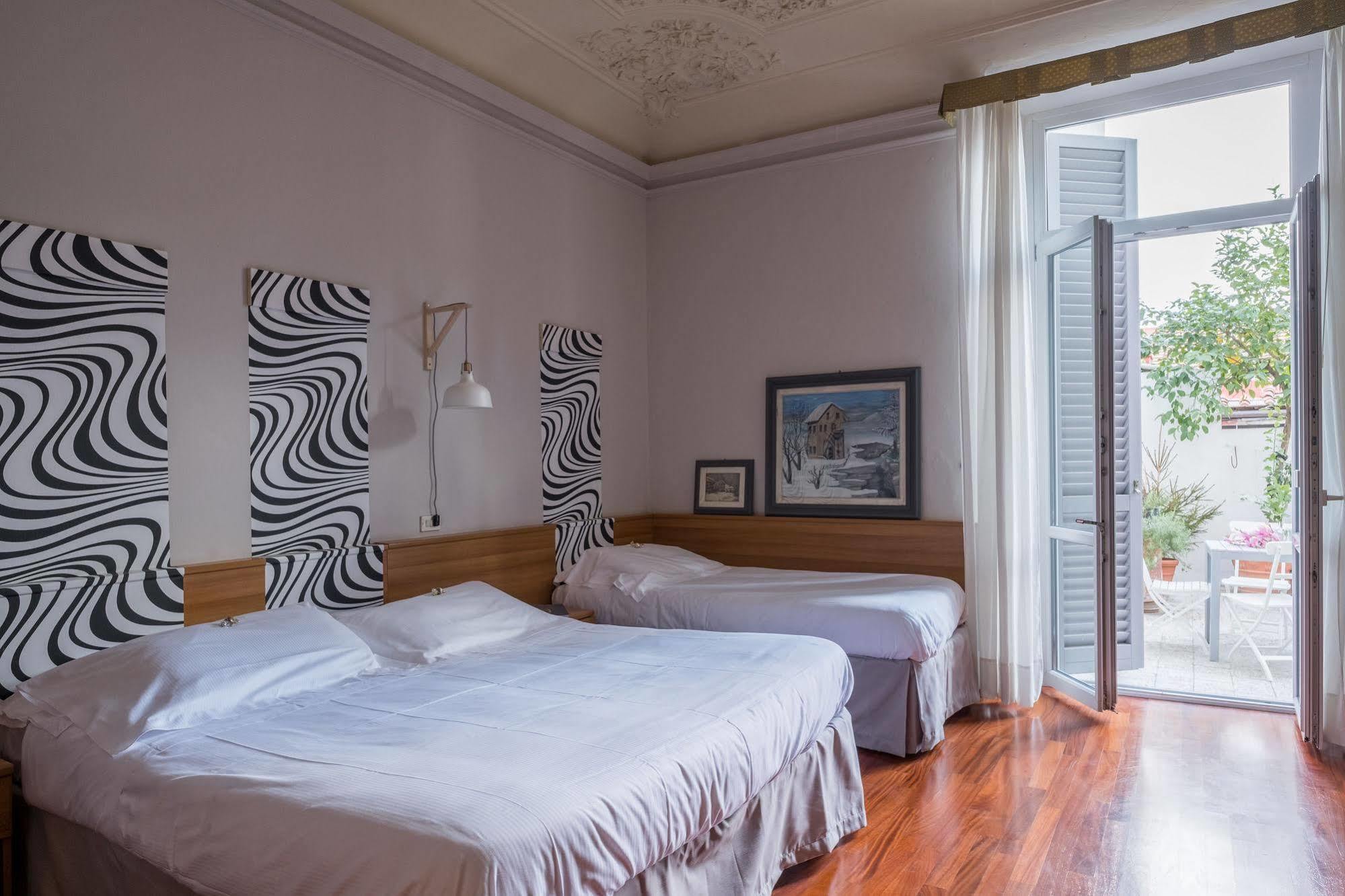 Hotel Colomba Florence Luaran gambar