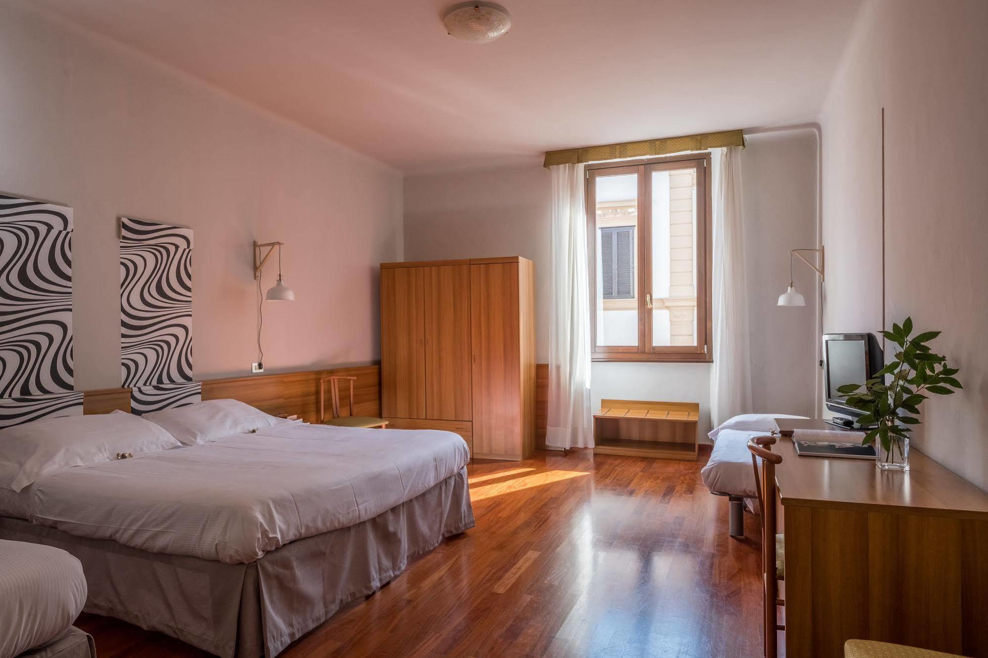 Hotel Colomba Florence Luaran gambar
