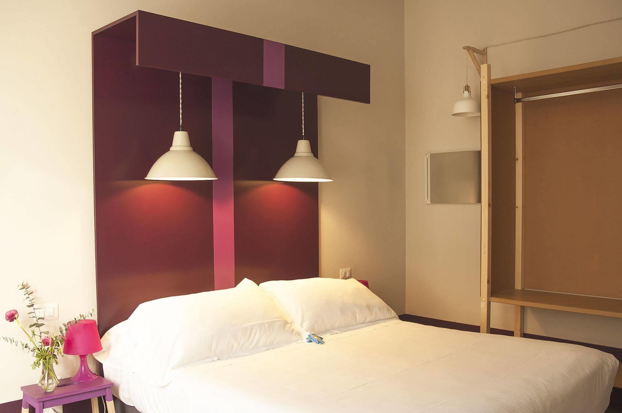 Hotel Colomba Florence Luaran gambar