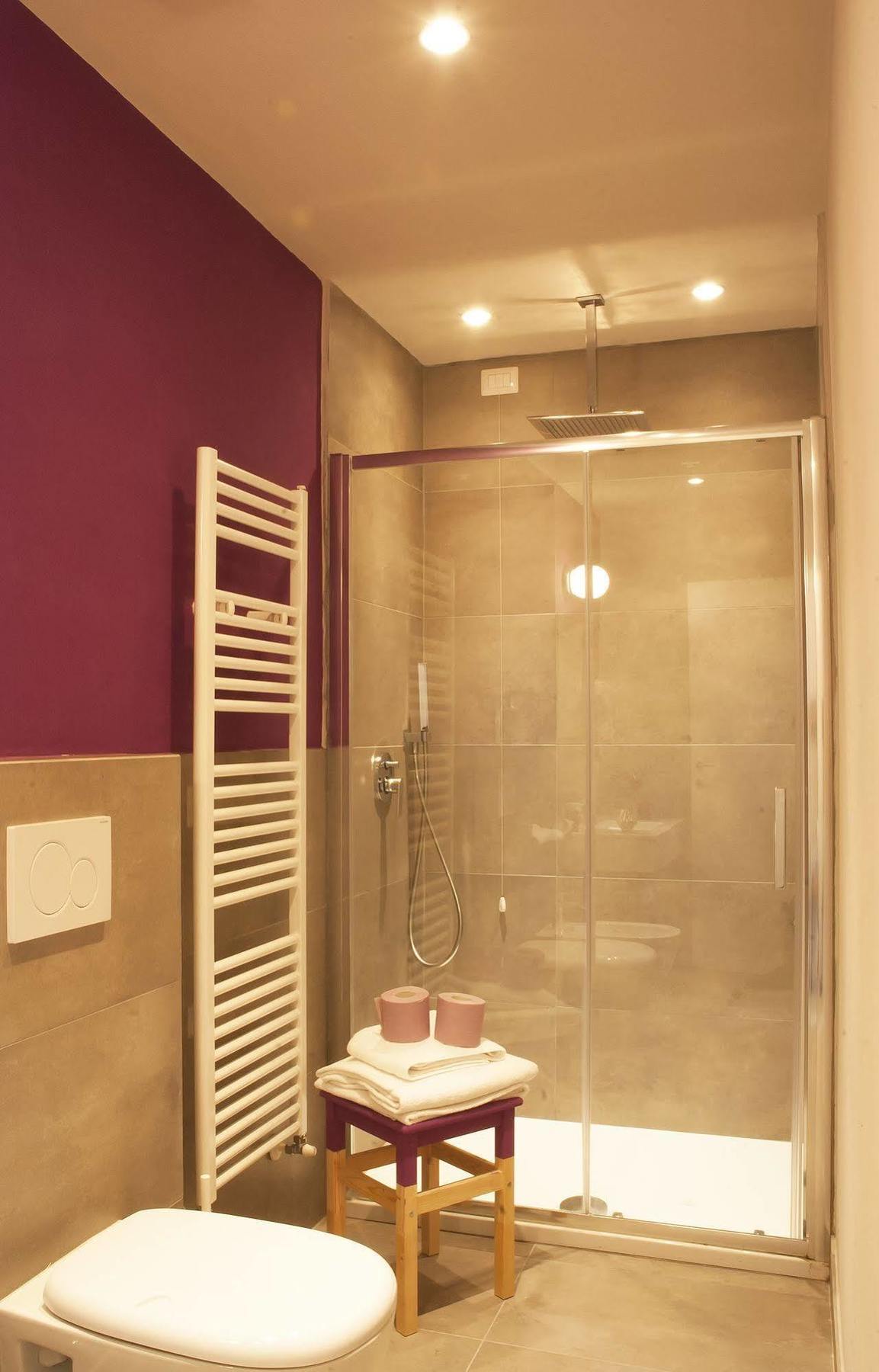 Hotel Colomba Florence Luaran gambar