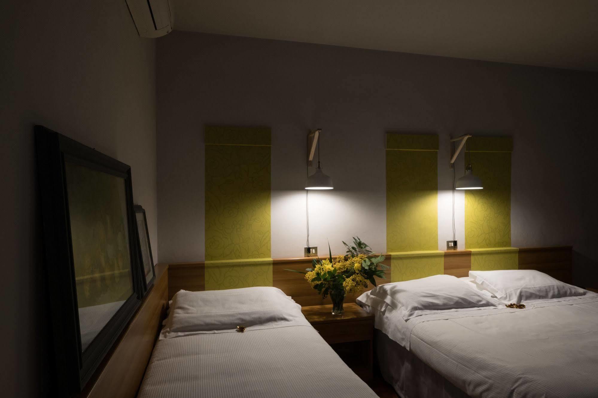 Hotel Colomba Florence Luaran gambar