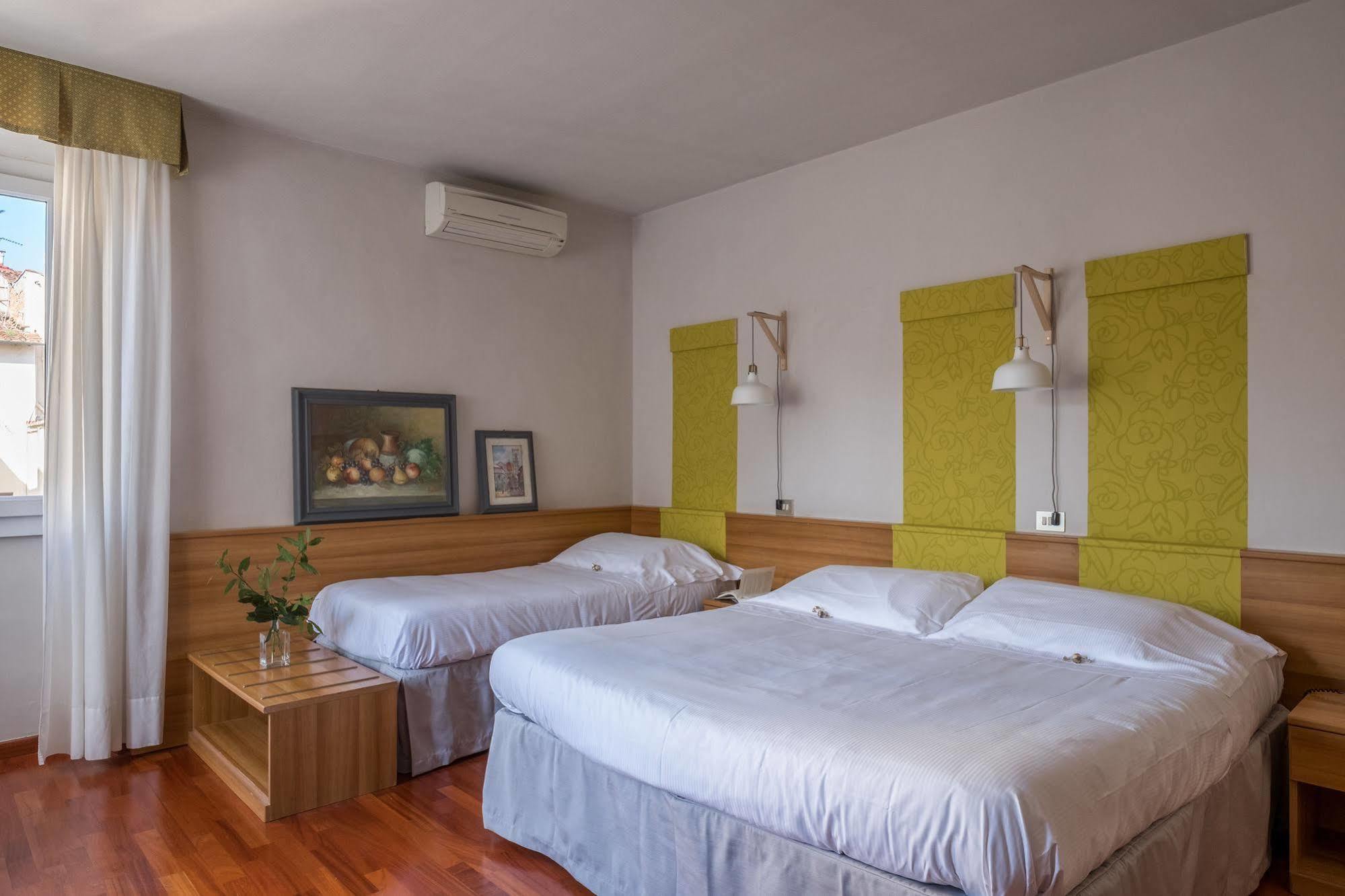 Hotel Colomba Florence Luaran gambar