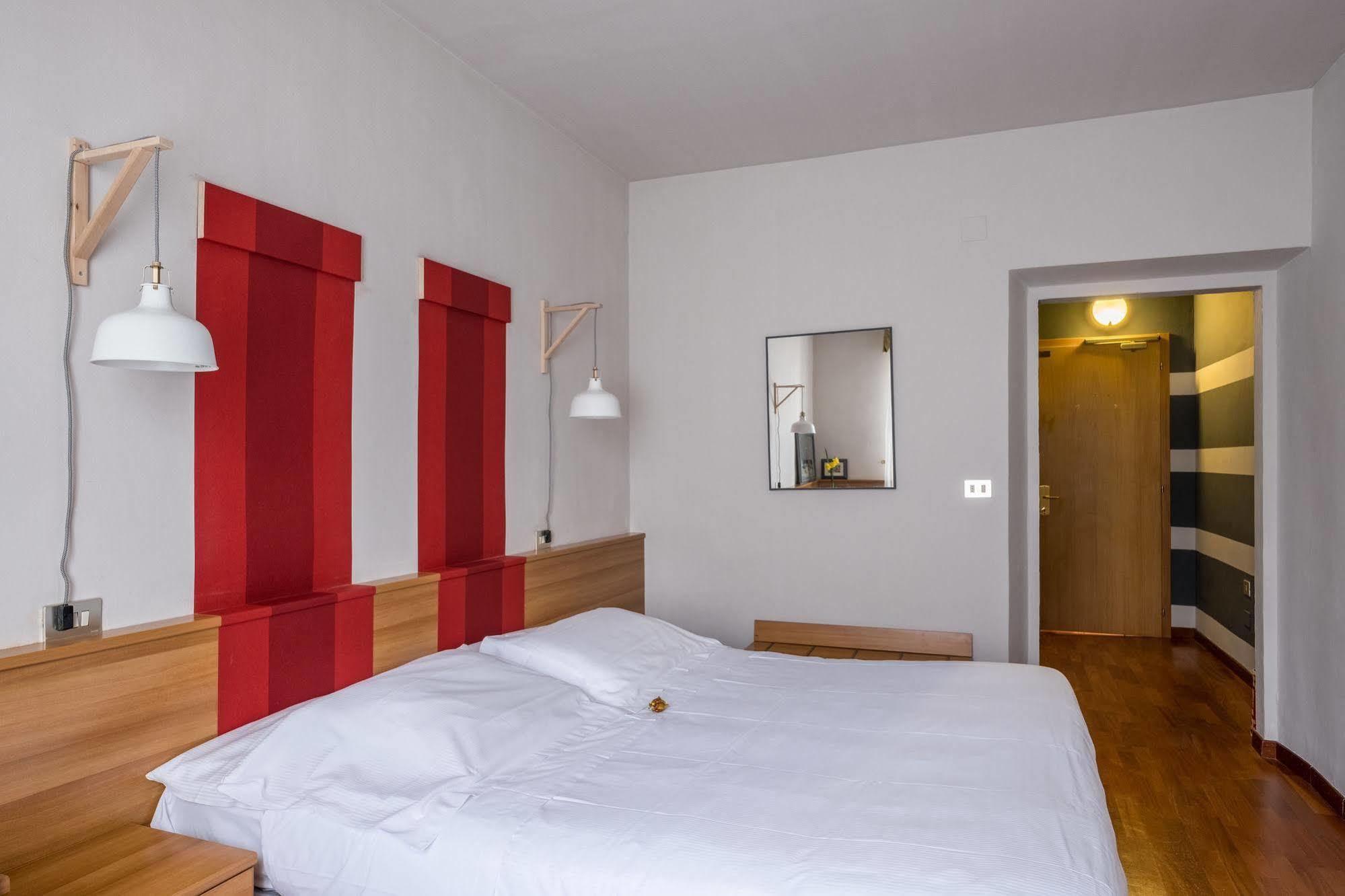 Hotel Colomba Florence Luaran gambar