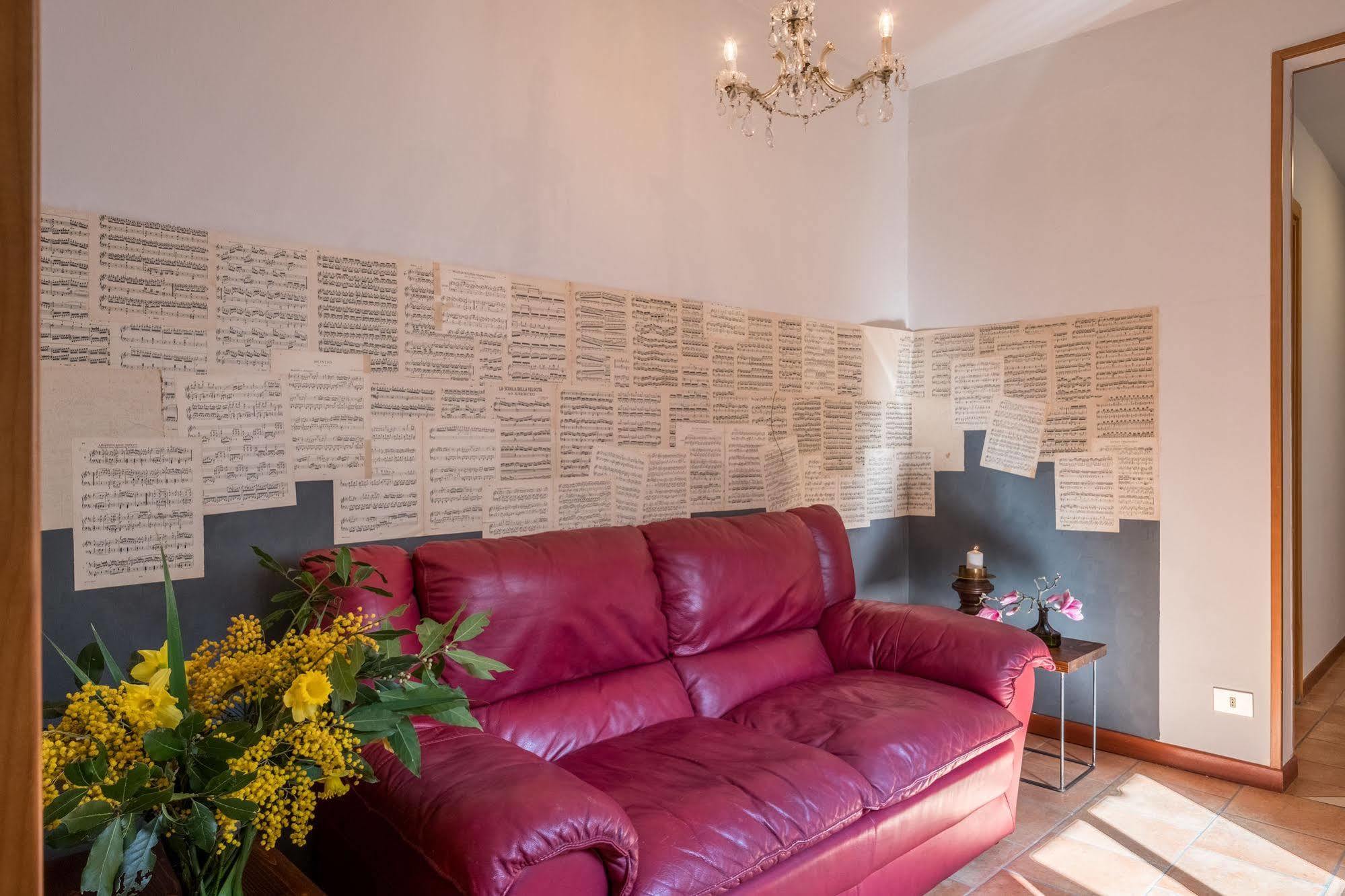 Hotel Colomba Florence Luaran gambar
