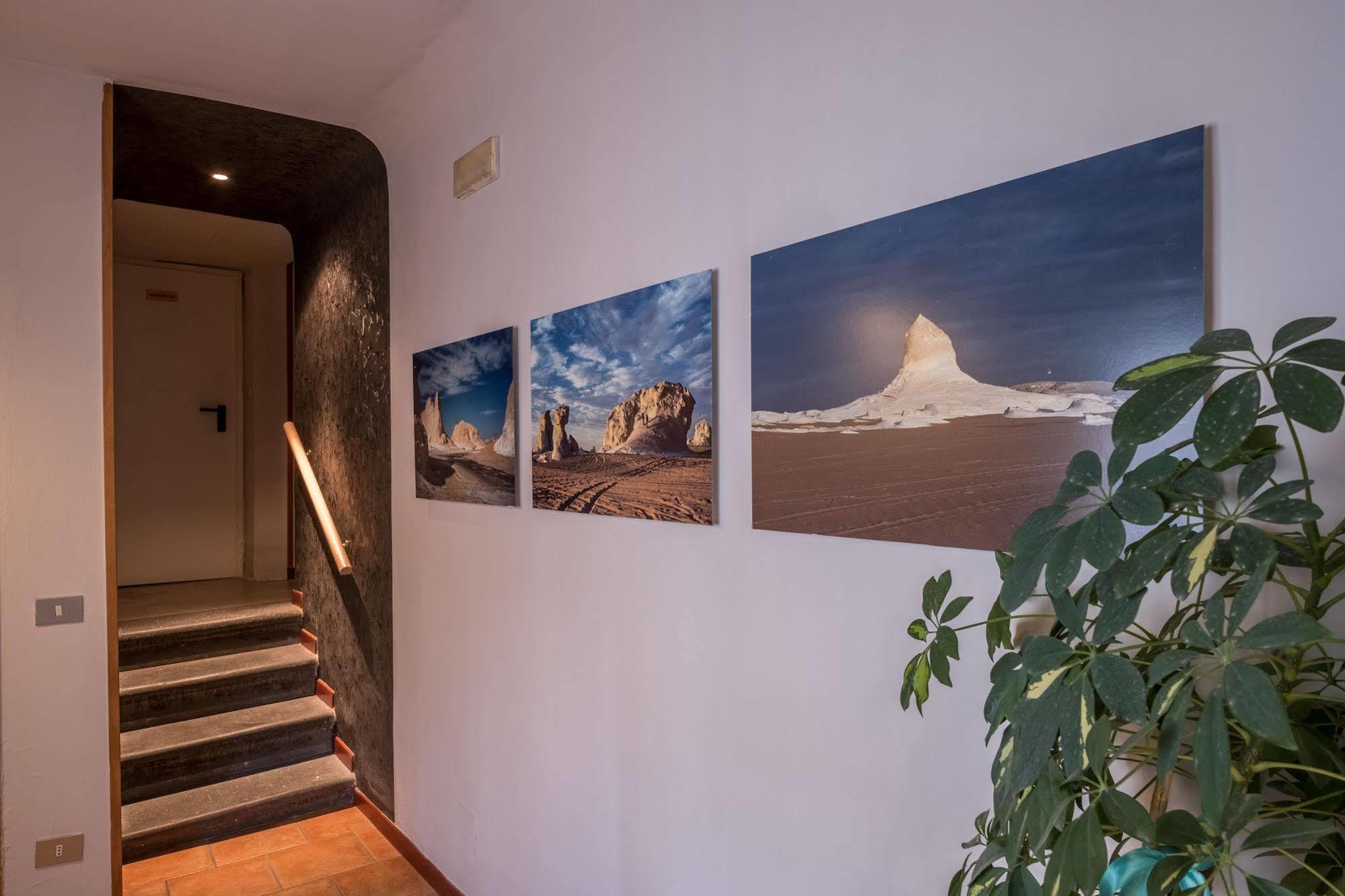 Hotel Colomba Florence Luaran gambar