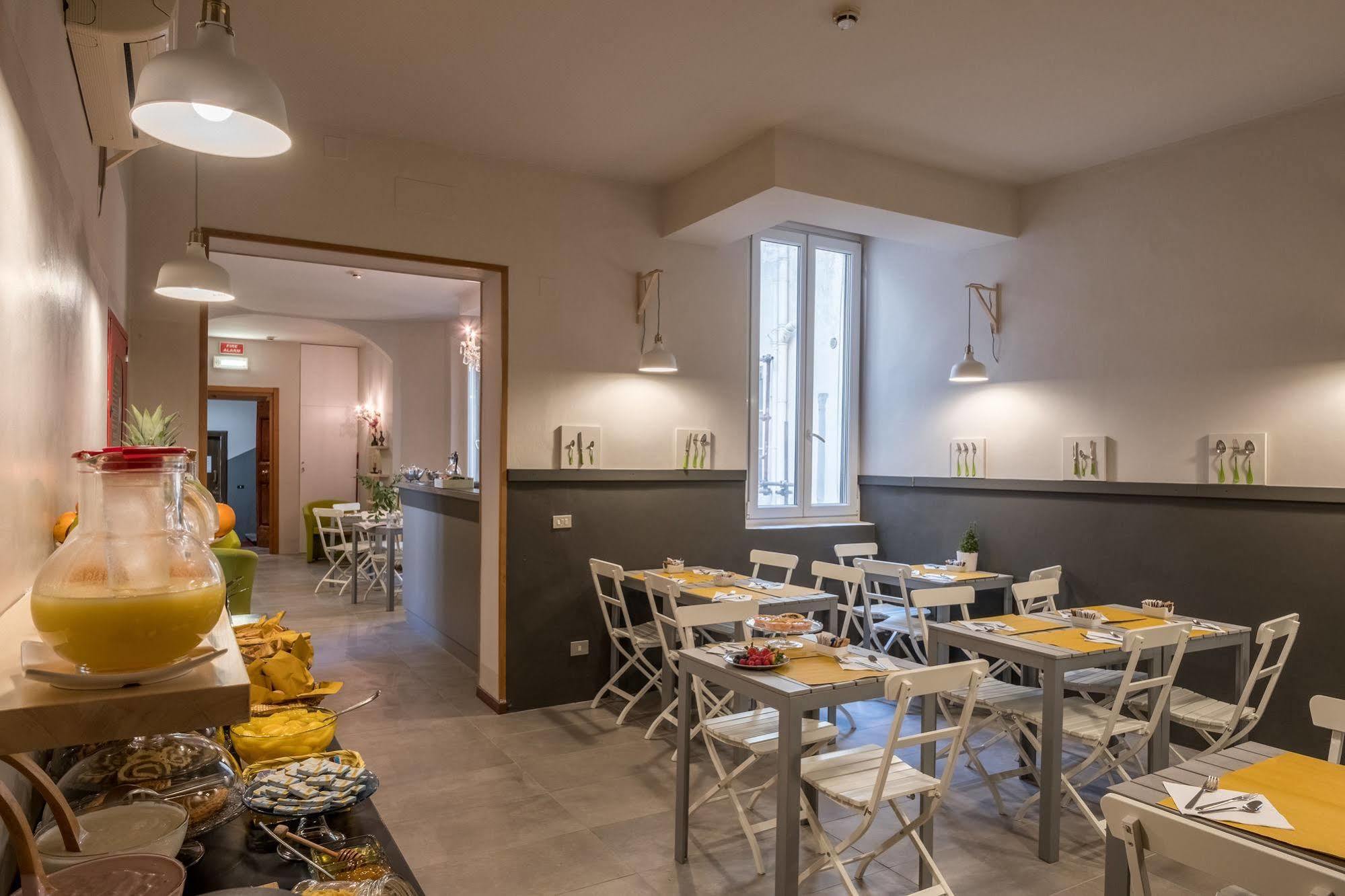 Hotel Colomba Florence Luaran gambar
