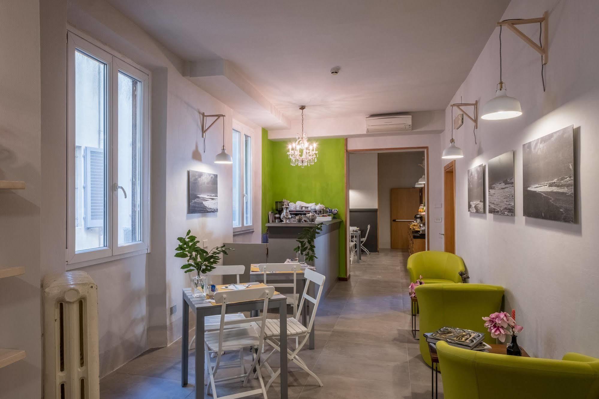 Hotel Colomba Florence Luaran gambar
