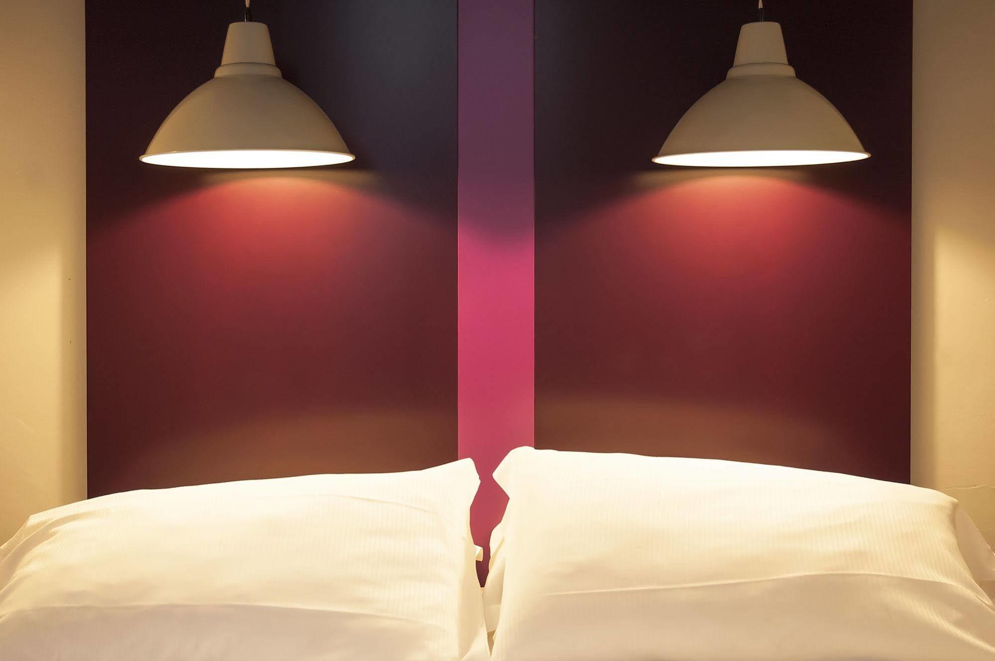 Hotel Colomba Florence Luaran gambar
