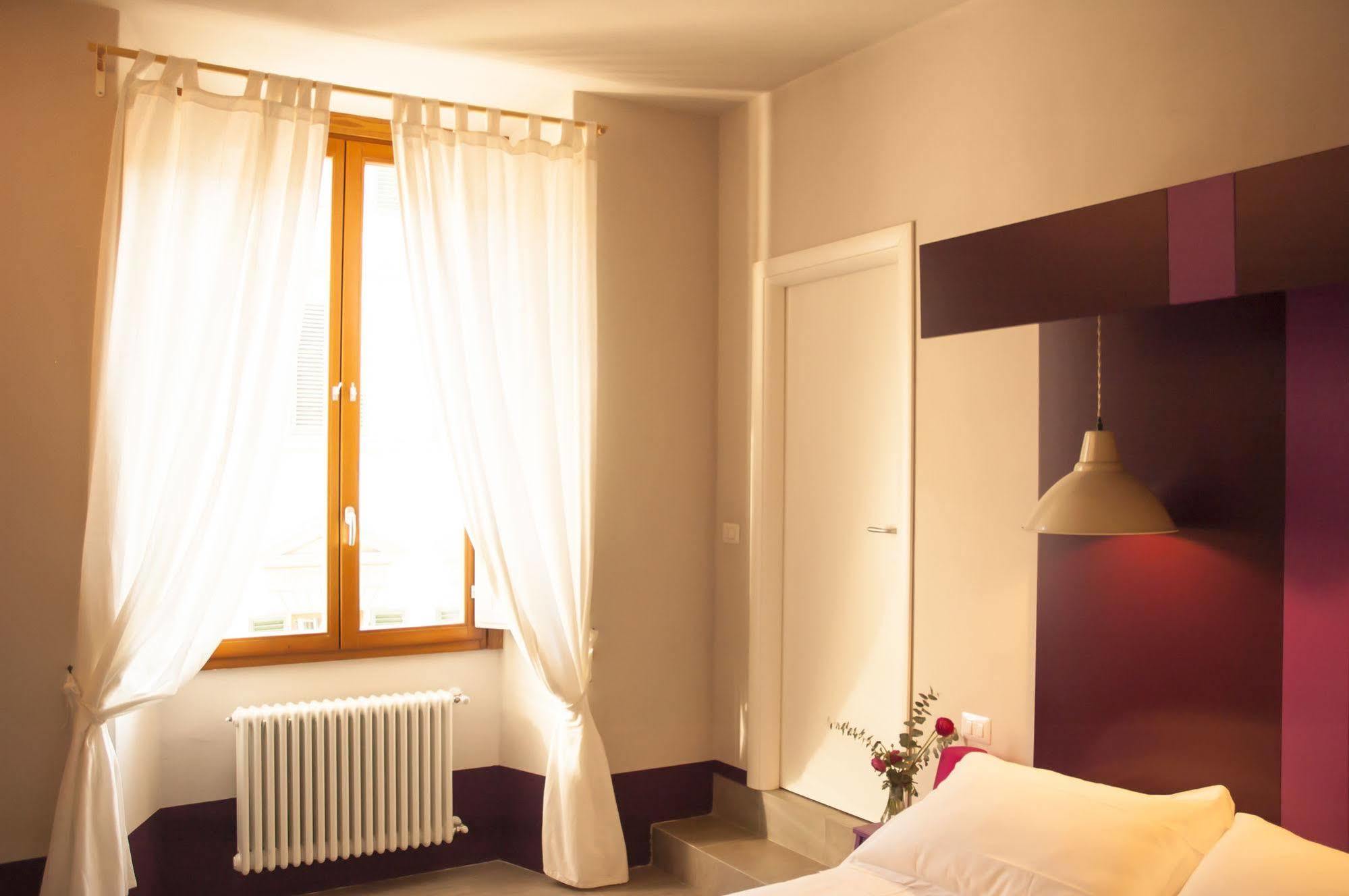 Hotel Colomba Florence Luaran gambar